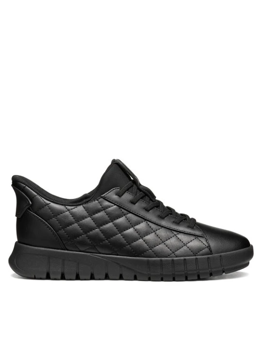 Zdjęcie produktu Sneakersy Geox D Flextride Plus D667SB 000BC C9999 Czarny
