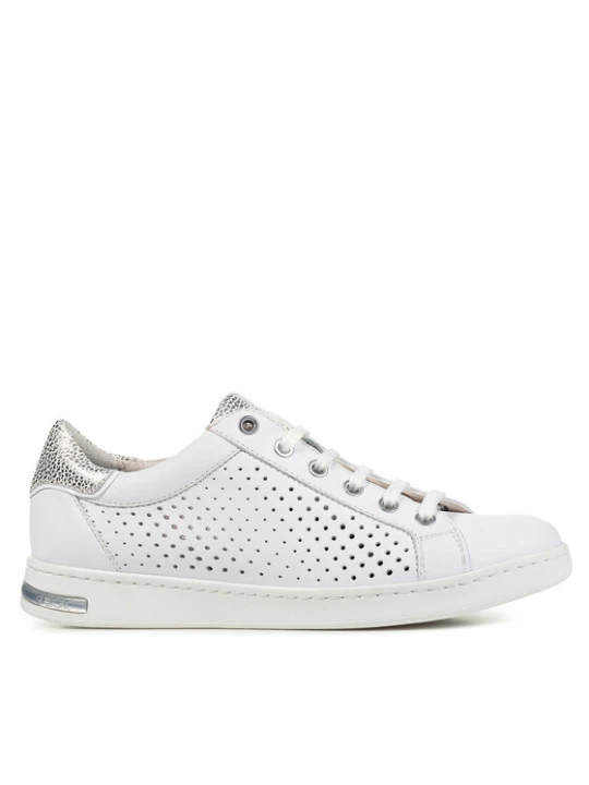 Zdjęcie produktu Sneakersy Geox D Jaysen D151BB 085CF C1Z1N Biały