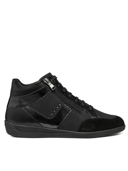 Zdjęcie produktu Sneakersy Geox D Myria D4668B 0EKHH C9999 Czarny
