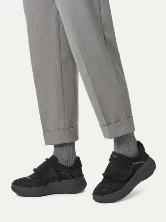 Zdjęcie produktu Sneakersy Geox D Nebula 2.0 X D56NHD 022HH C9999 Czarny