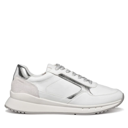Zdjęcie produktu Sneakersy Geox D Octaviee D659LB 05422 C0007 Biały