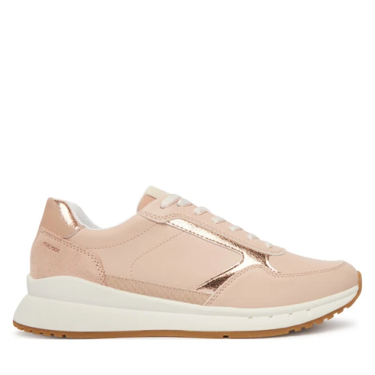 Zdjęcie produktu Sneakersy Geox D Octaviee D659LB-05422 C8ZH8 Różowy