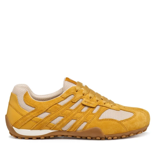 Zdjęcie produktu Sneakersy Geox D Snake Original D65B0A 01420 C2V1S Żółty