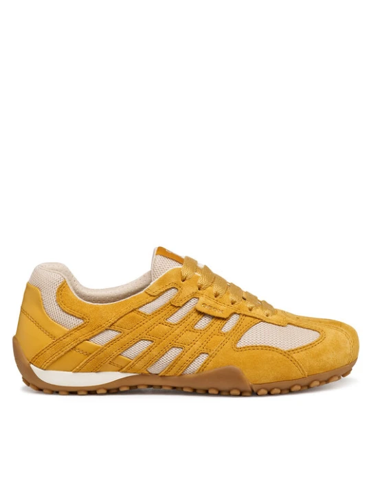 Zdjęcie produktu Sneakersy Geox D Snake Original D65B0A 01420 C2V1S Żółty