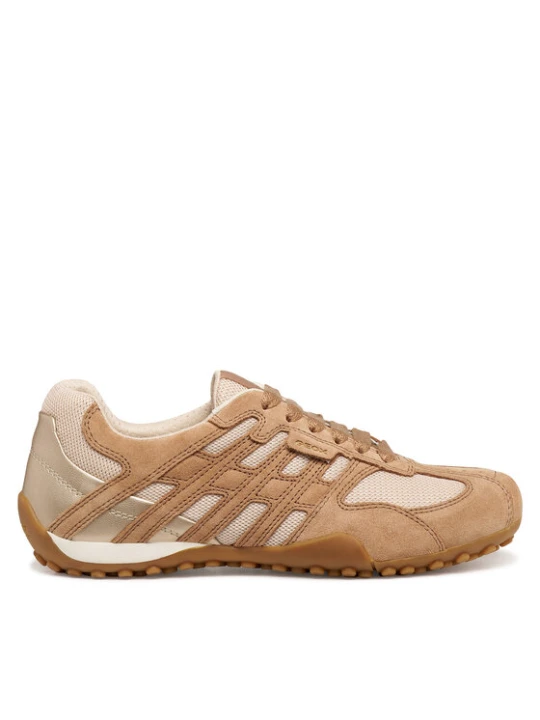 Zdjęcie produktu Sneakersy Geox D Snake Original D65B0A 01422 C1056 Beżowy