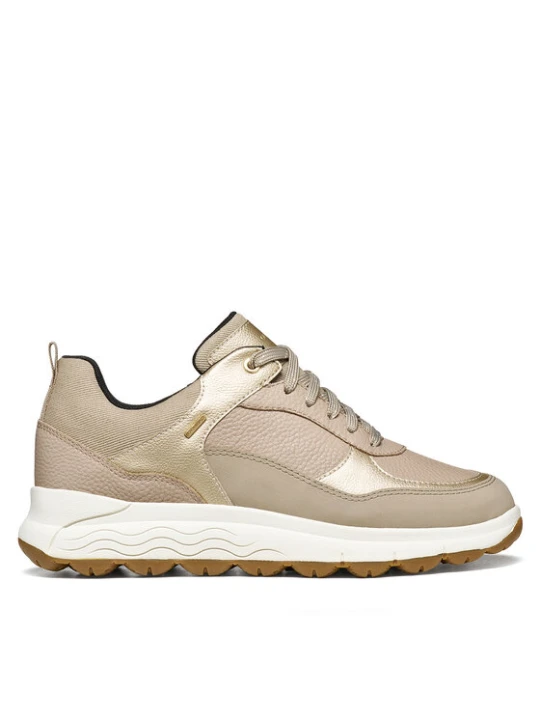 Zdjęcie produktu Sneakersy Geox D Spherica 4X4 B Abx D3626D 046NF C5379 Beżowy