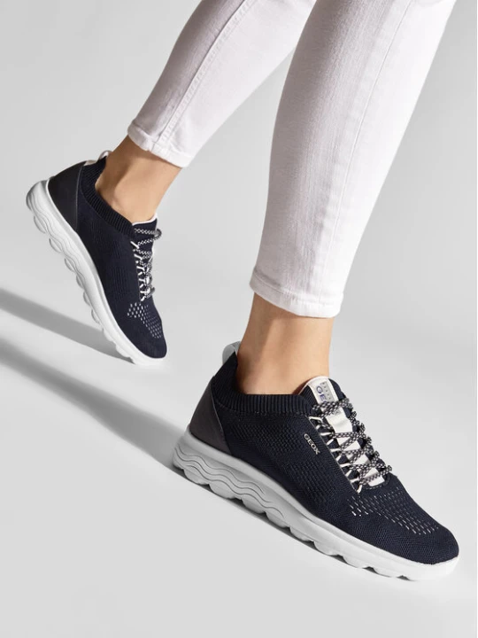 Zdjęcie produktu Sneakersy Geox D Spherica A D15NUA 0006K C4002 Granatowy