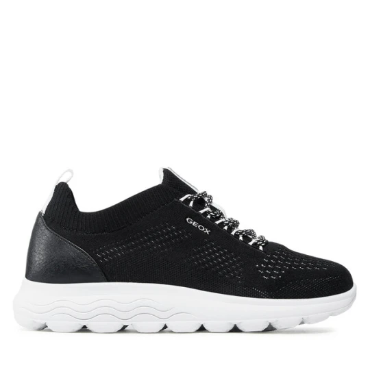Zdjęcie produktu Sneakersy Geox D Spherica A D15NUA 0006K C9999 Czarny