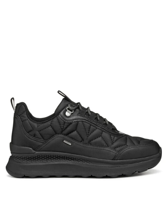 Zdjęcie produktu Sneakersy Geox D Spherica Actif X2 D46WPD 0FU85 C9999 Czarny