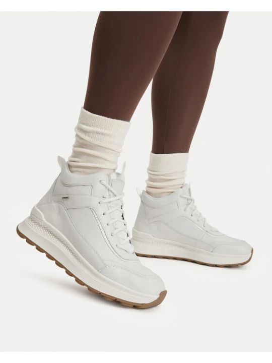 Zdjęcie produktu Sneakersy Geox D Spherica Actif X2 D46WPE 00085 C1000 Biały