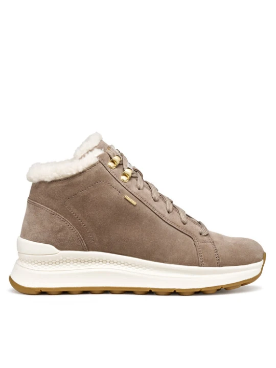 Zdjęcie produktu Sneakersy Geox D Spherica Actif X2 D56WPA 00022 C6029 Brązowy