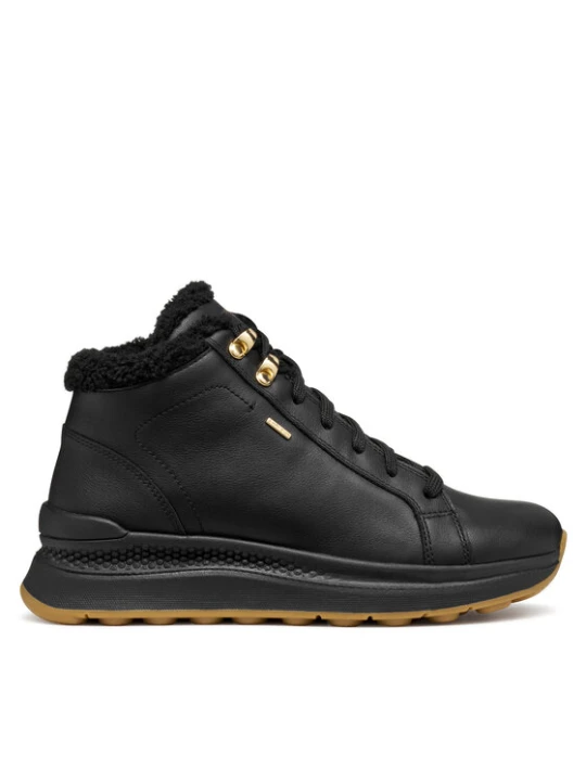 Zdjęcie produktu Sneakersy Geox D Spherica Actif X2 D56WPA 00085 C9999 Czarny