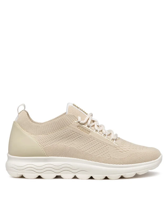 Zdjęcie produktu Sneakersy Geox D Spherica D15NUA 0006K C6738 Beżowy