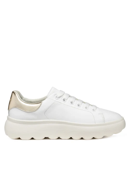 Zdjęcie produktu Sneakersy Geox D Spherica Ec4.1 D45TCD 085BN C1327 Biały