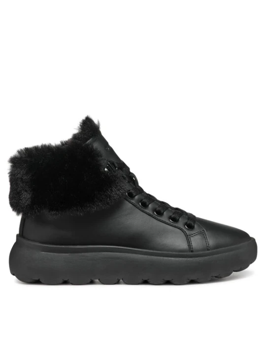 Zdjęcie produktu Sneakersy Geox D Spherica Ec4.1 D46TCA 085BH C9999 Czarny