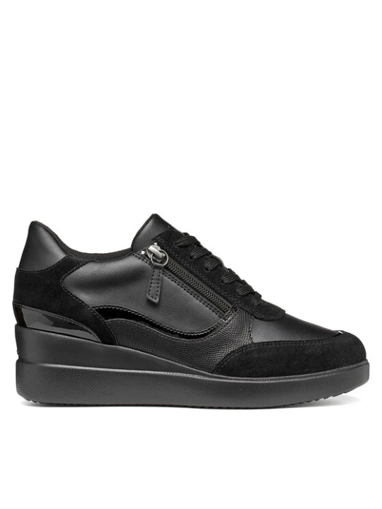 Zdjęcie produktu Sneakersy Geox D Stardust D6630B 5422 C9999 Czarny