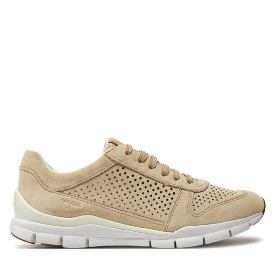 Zdjęcie produktu Sneakersy Geox D Suke B D02F2B 00022 C6738 Beżowy