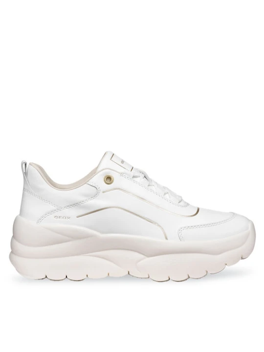 Zdjęcie produktu Sneakersy Geox D Xtors D651FA 085FU C1000 Biały