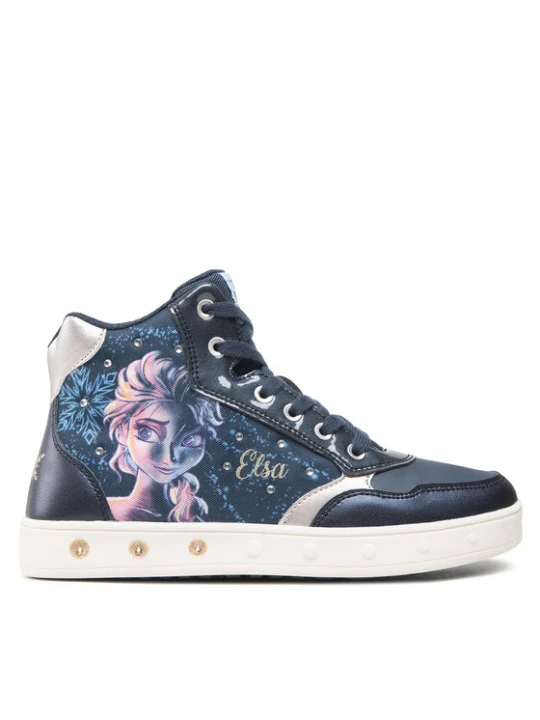 Zdjęcie produktu Sneakersy Geox FROZEN J Skylin G. E J268WE 0ANAJ C4256 D Granatowy