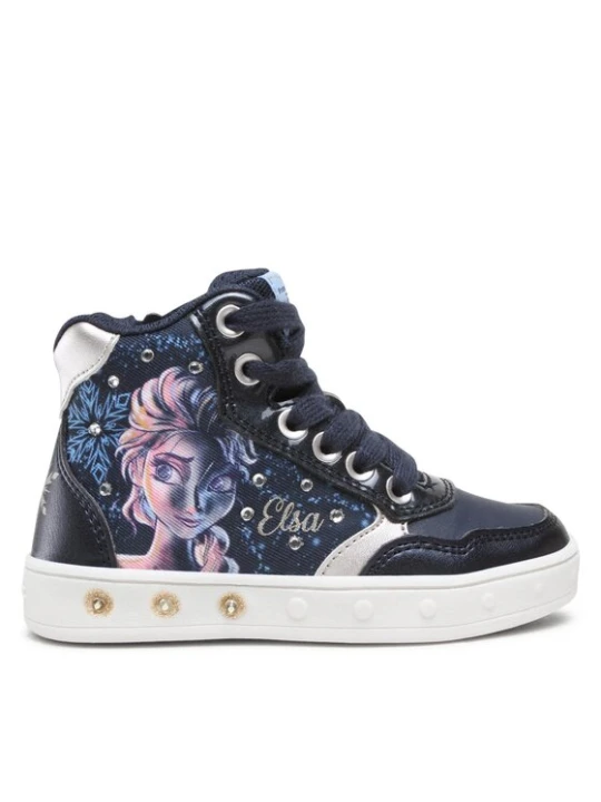 Zdjęcie produktu Sneakersy Geox FROZEN J Skyling G. E J268WE 0ANAJ C4256 M Granatowy