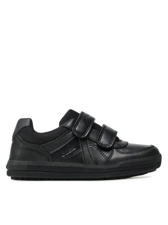 Zdjęcie produktu Sneakersy Geox J Arzach B. E J844AE 05443 C9999 S Czarny