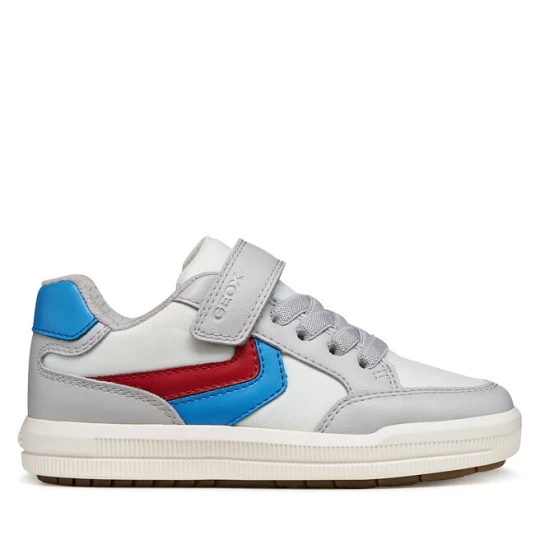 Zdjęcie produktu Sneakersy Geox J Arzach Boy J454AA 0FU54 C1129 S Szary