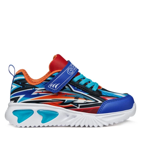 Zdjęcie produktu Sneakersy Geox J Assister Boy J45DZB 02ACE C0685 D Niebieski