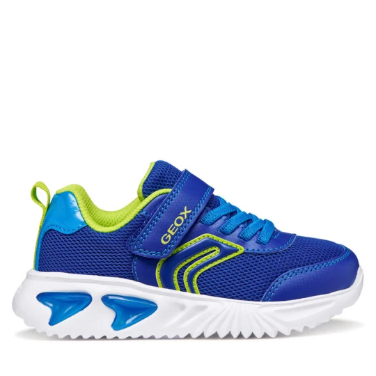 Zdjęcie produktu Sneakersy Geox J Assister Boy J45DZC 014CE C4344 D Niebieski