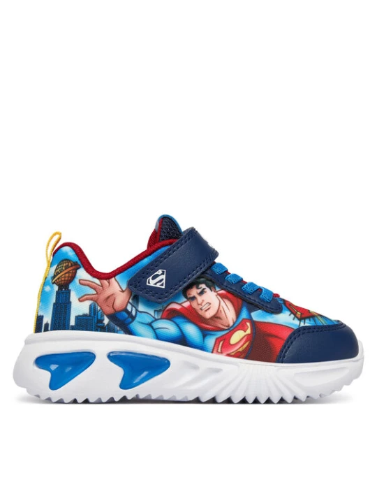 Zdjęcie produktu Sneakersy Geox J Assister Boy J65DZA 02ABC C0693 M Niebieski