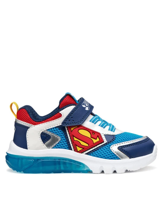 Zdjęcie produktu Sneakersy Geox J Ciberdron Boy J65LBB 01454 C4320 M Kolorowy