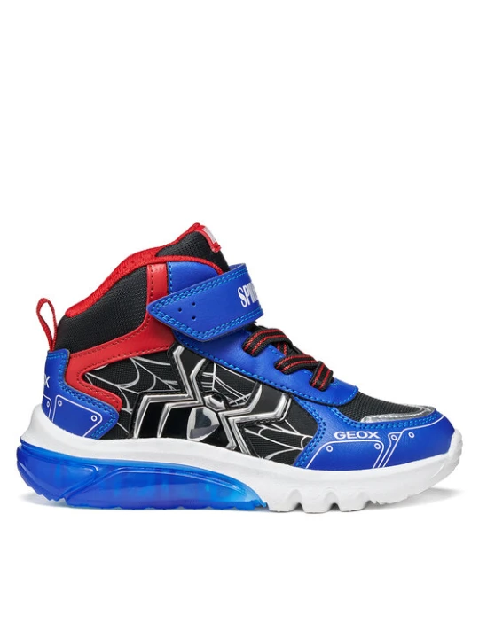 Zdjęcie produktu Sneakersy Geox J Ciberdron Boy J66LBJ 01454 C0245 M Kolorowy