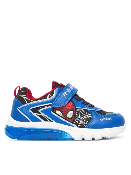 Zdjęcie produktu Sneakersy Geox J Ciberdron Boy J66LBK 01454 C0245 S Niebieski