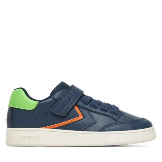 Zdjęcie produktu Sneakersy Geox J Eclyper Boy J55LSA 05411 CB43S S Granatowy