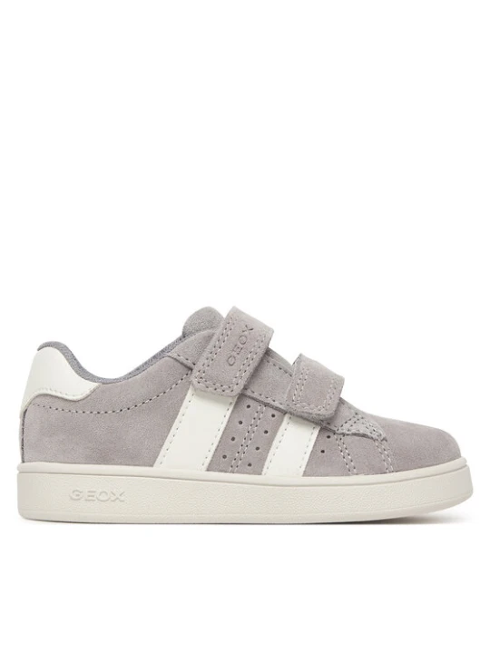 Zdjęcie produktu Sneakersy Geox J Eclyper Boy J65LSC 022BC C0579 M Szary