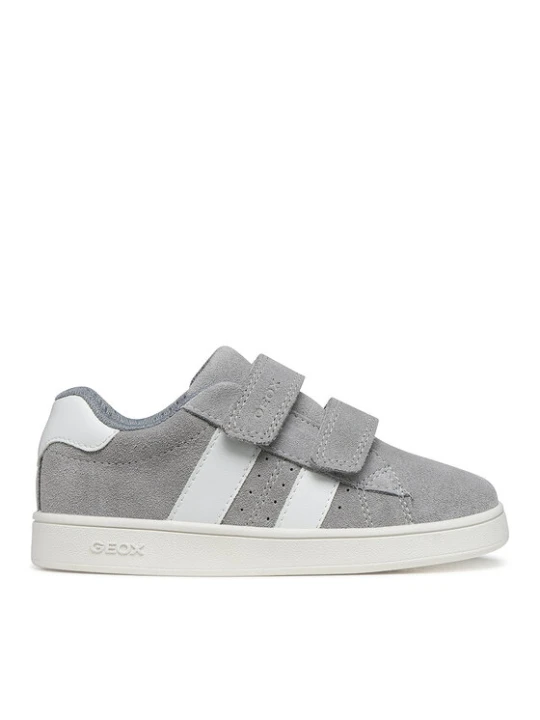 Zdjęcie produktu Sneakersy Geox J Eclyper Boy J65LSC 022BC C0579 S Szary
