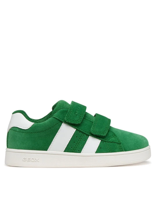Zdjęcie produktu Sneakersy Geox J Eclyper Boy J65LSC 022BC C0594 D Zielony