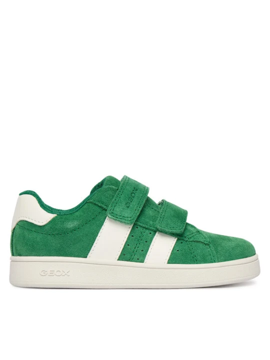 Zdjęcie produktu Sneakersy Geox J Eclyper Boy J65LSC 022BC C0594 M Zielony