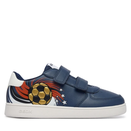Zdjęcie produktu Sneakersy Geox J Eclyper Boy J65LSD 0FU54 CB41Z D Granatowy