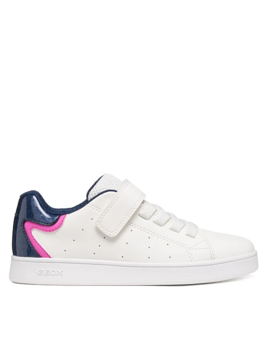 Zdjęcie produktu Sneakersy Geox J Eclyper Girl J36LRA 0BCKC C0006 M Biały