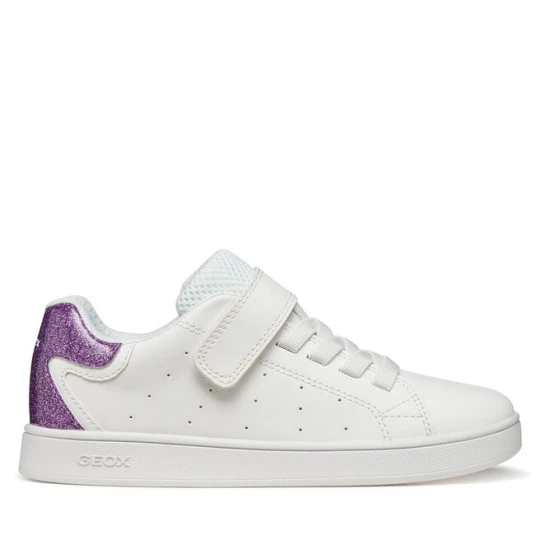 Zdjęcie produktu Sneakersy Geox J Eclyper Girl J36LRA 0BCKC C0761 D Biały