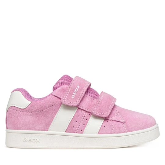Zdjęcie produktu Sneakersy Geox J Eclyper Girl J45LRA 022BC C8241 S Różowy