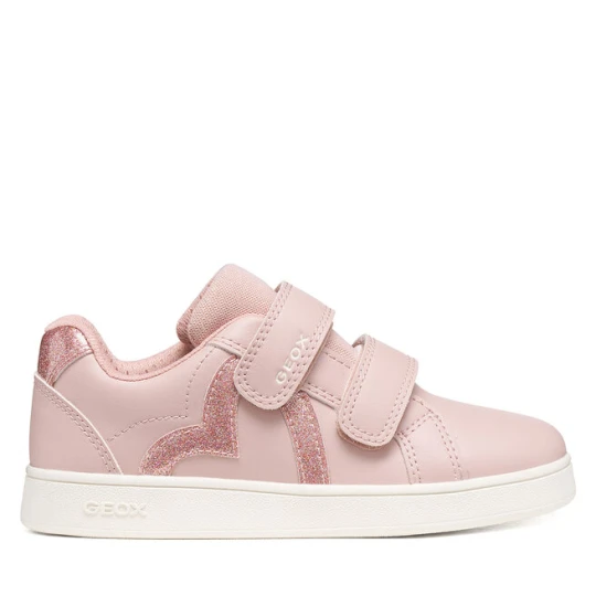 Zdjęcie produktu Sneakersy Geox J Eclyper Girl J66LRG 0BCKC C8172 S Różowy jasny