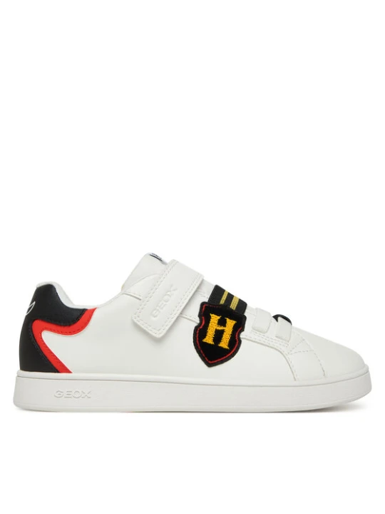 Zdjęcie produktu Sneakersy Geox J Eclyper J56LSB 000BC C0404 D Biały
