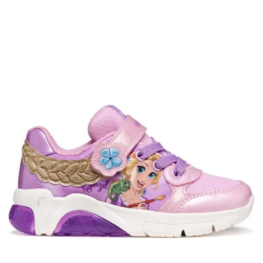 Zdjęcie produktu Sneakersy Geox J Fadinlight Girl J65M4B 0ANKC C8058 D Różowy