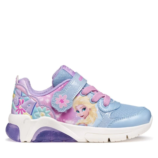 Zdjęcie produktu Sneakersy Geox J Fadinlight Girl J65M4C 0AN02 C8RM4 D Niebieski