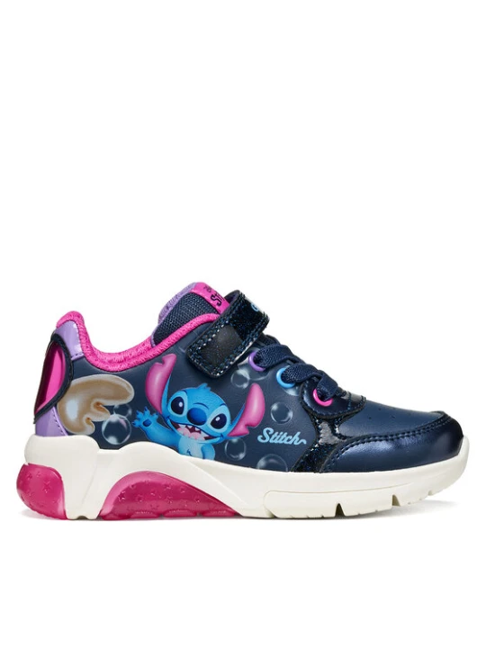 Zdjęcie produktu Sneakersy Geox J Fadinlight Girl J66M4E 05402 C4268 M Granatowy
