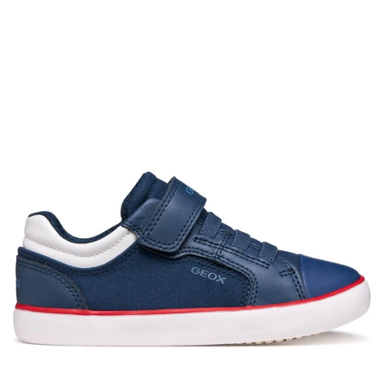 Zdjęcie produktu Sneakersy Geox J Gisli Boy J155CA 01054 C4211 S Granatowy