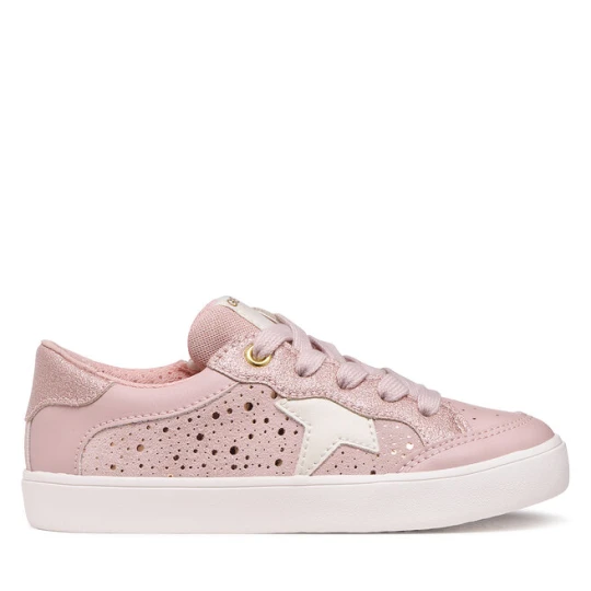 Zdjęcie produktu Sneakersy Geox J Gisli Girl J654NC 0BC07 C8172 D Różowy