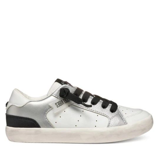 Zdjęcie produktu Sneakersy Geox J Gisli J554NA 054AJ C0007 S Biały