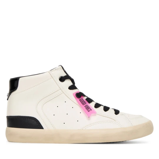 Zdjęcie produktu Sneakersy Geox J Gisli J564NA 000BC C0404 D Biały